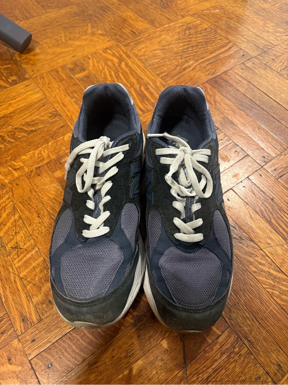 Kith x New Balance Menβs 990v3 Genesis